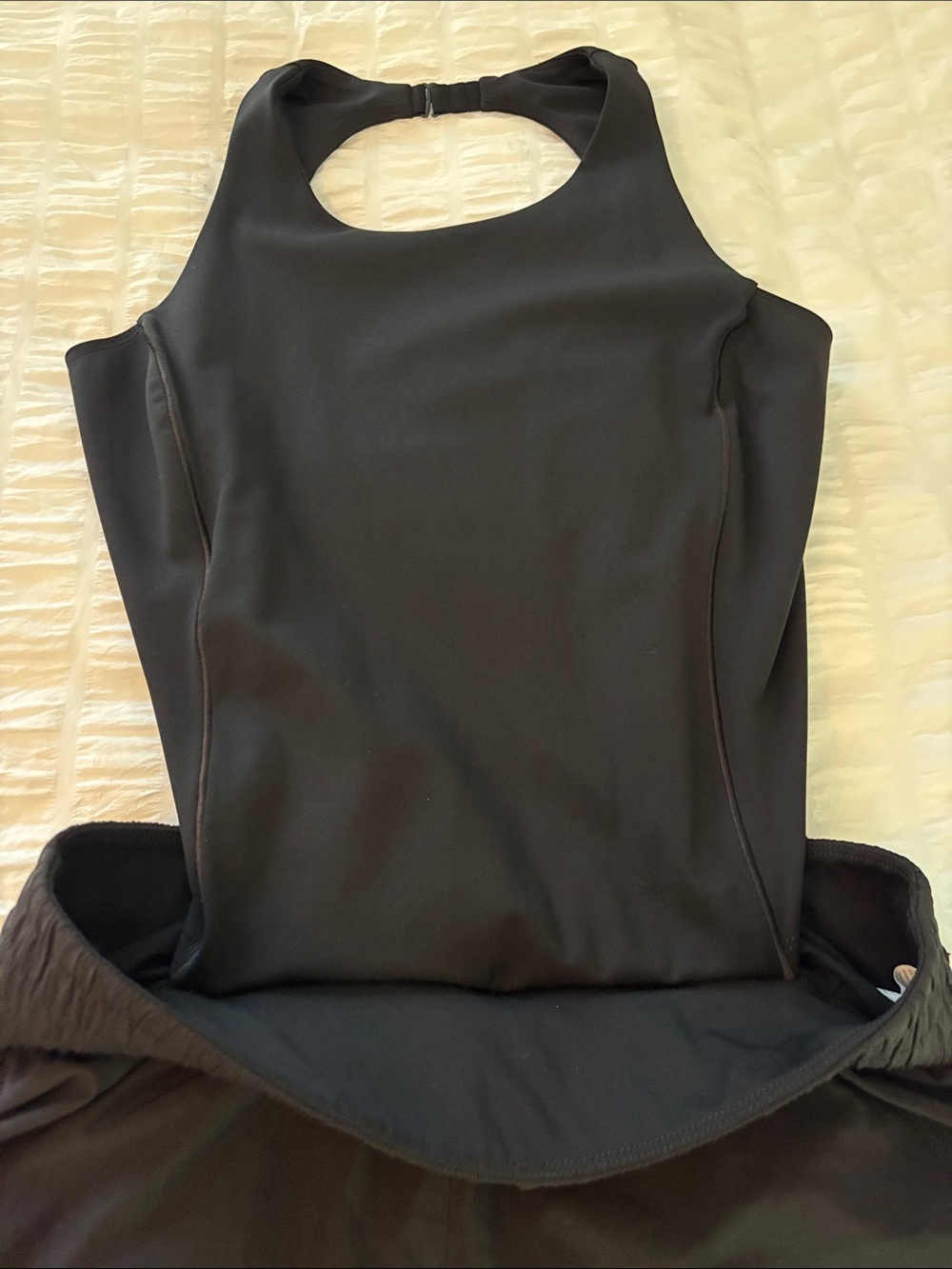 Spanx Get Moving Easy Access Exercise romper - size medium - Picture 6 of 14